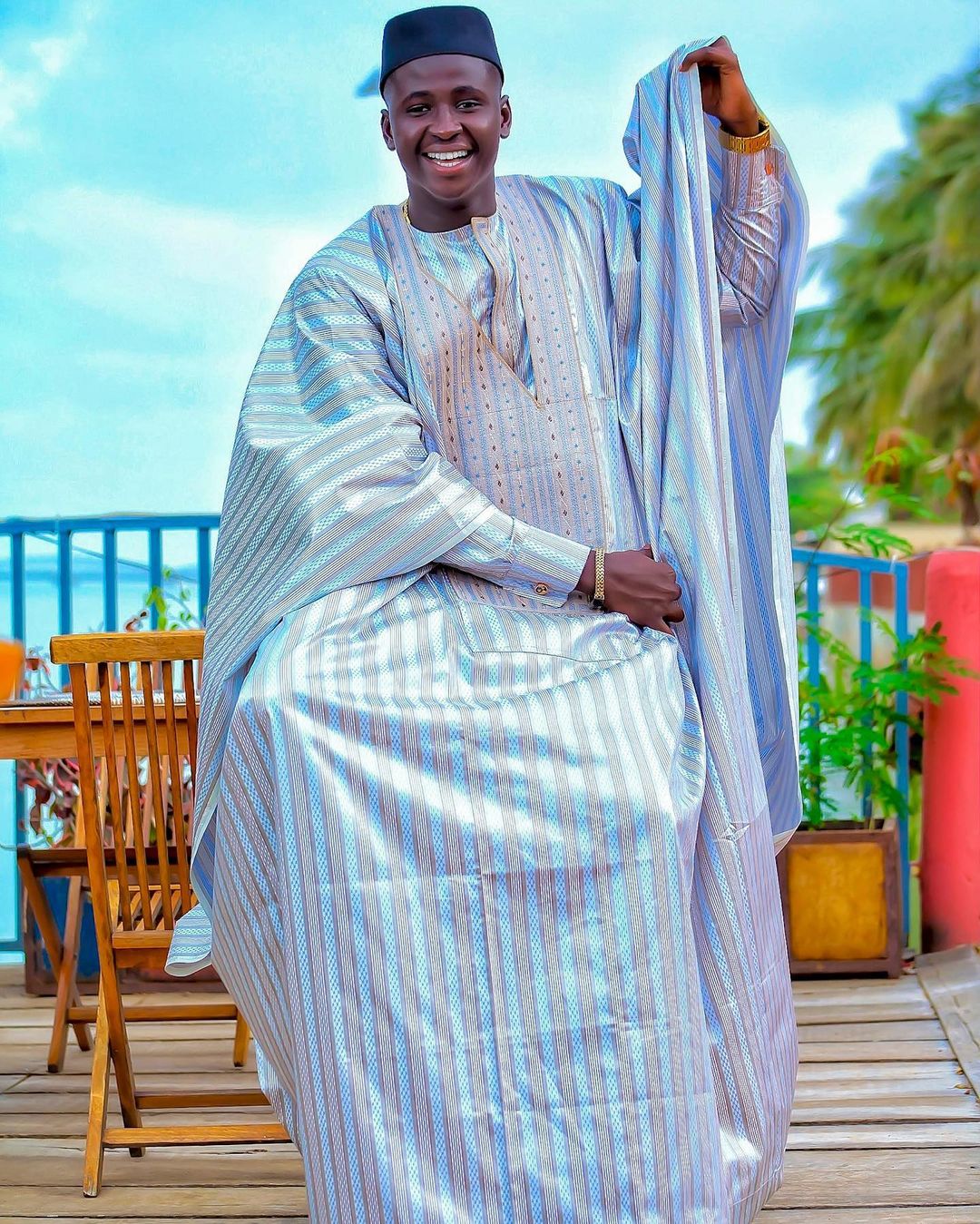 (Photos) - Tendances Tabaski 2022 : Les célébrités optent pour les grands boubous