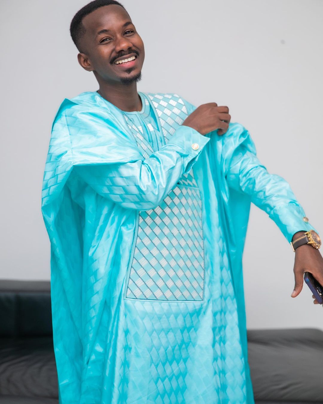 (Photos) - Tendances Tabaski 2022 : Les célébrités optent pour les grands boubous