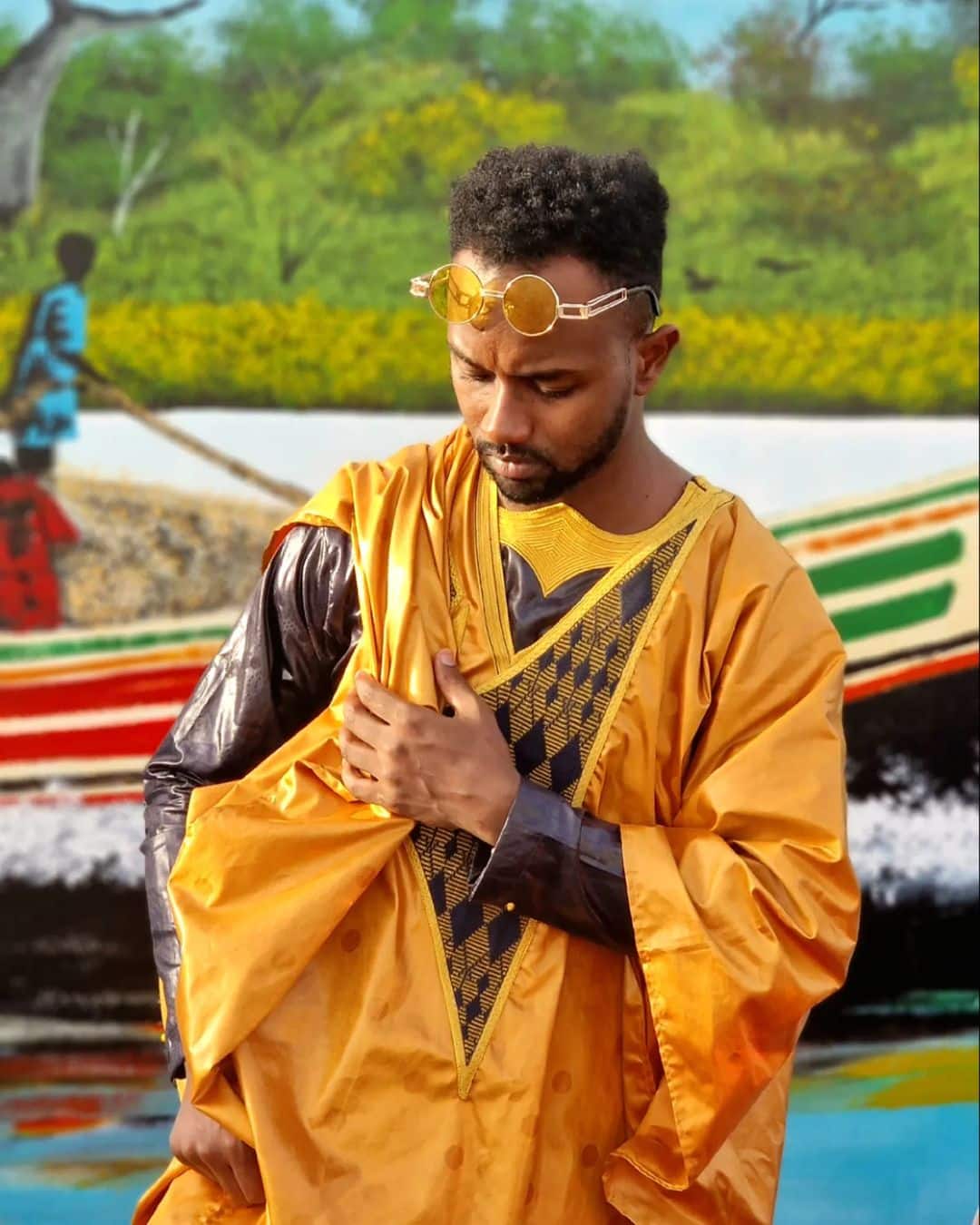 (Photos) - Tendances Tabaski 2022 : Les célébrités optent pour les grands boubous