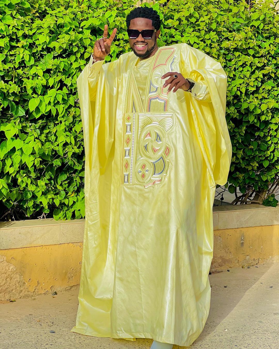 (Photos) - Tendances Tabaski 2022 : Les célébrités optent pour les grands boubous