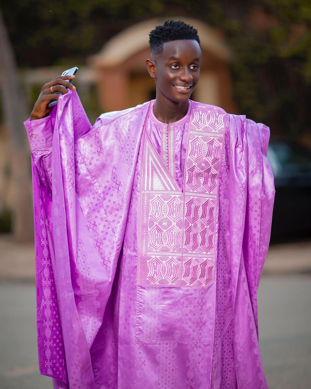 (Photos) - Tendances Tabaski 2022 : Les célébrités optent pour les grands boubous