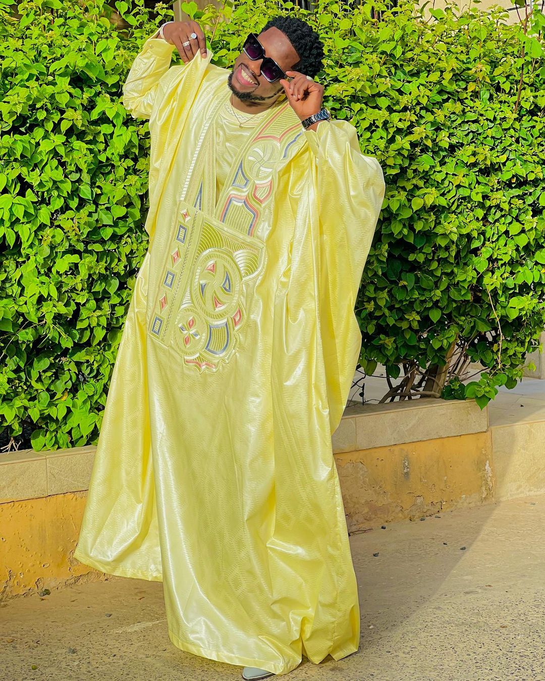 (Photos) - Tendances Tabaski 2022 : Les célébrités optent pour les grands boubous