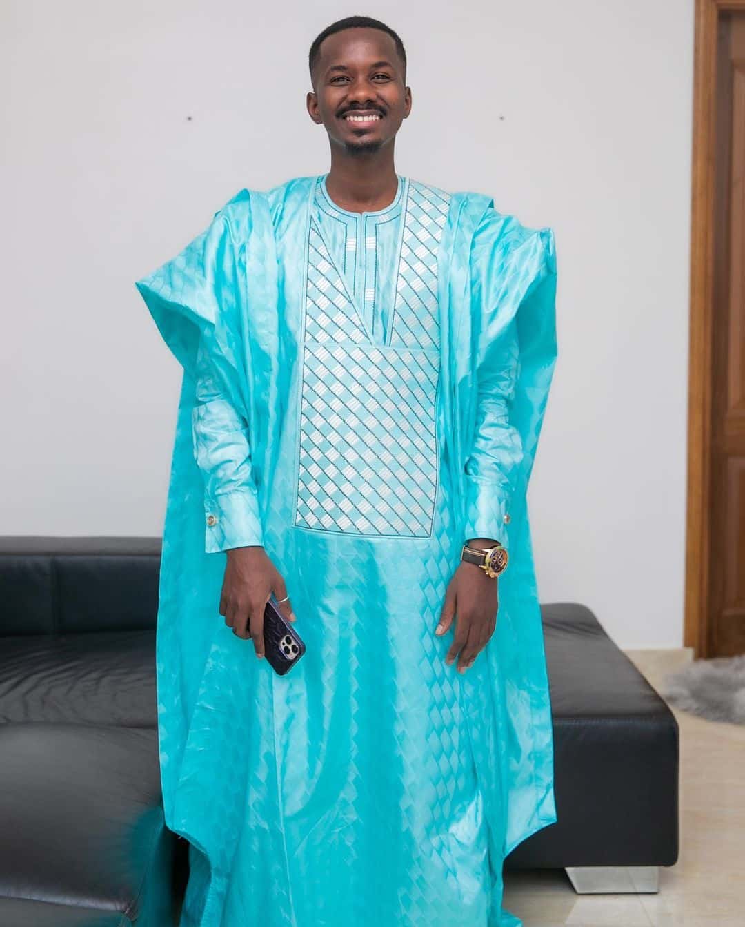 (Photos) - Tendances Tabaski 2022 : Les célébrités optent pour les grands boubous