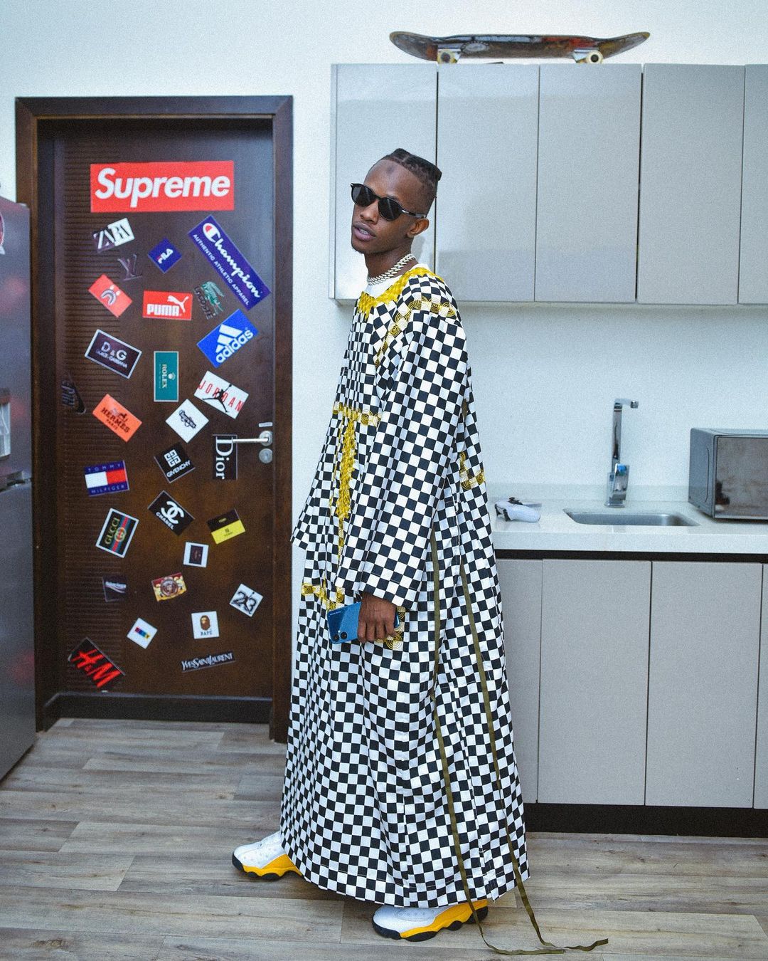 (Photos) - Tendances Tabaski 2022 : Les célébrités optent pour les grands boubous