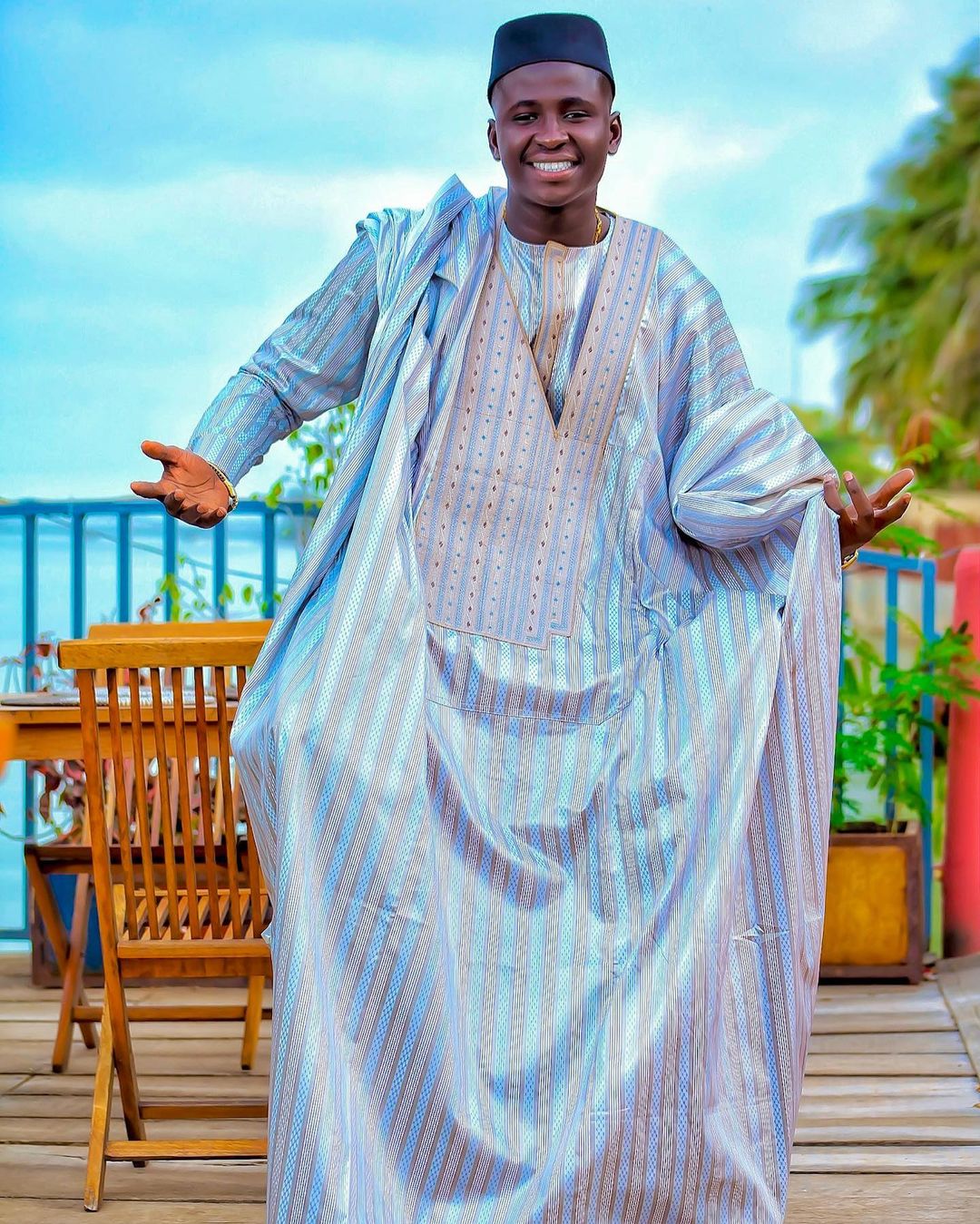 (Photos) - Tendances Tabaski 2022 : Les célébrités optent pour les grands boubous