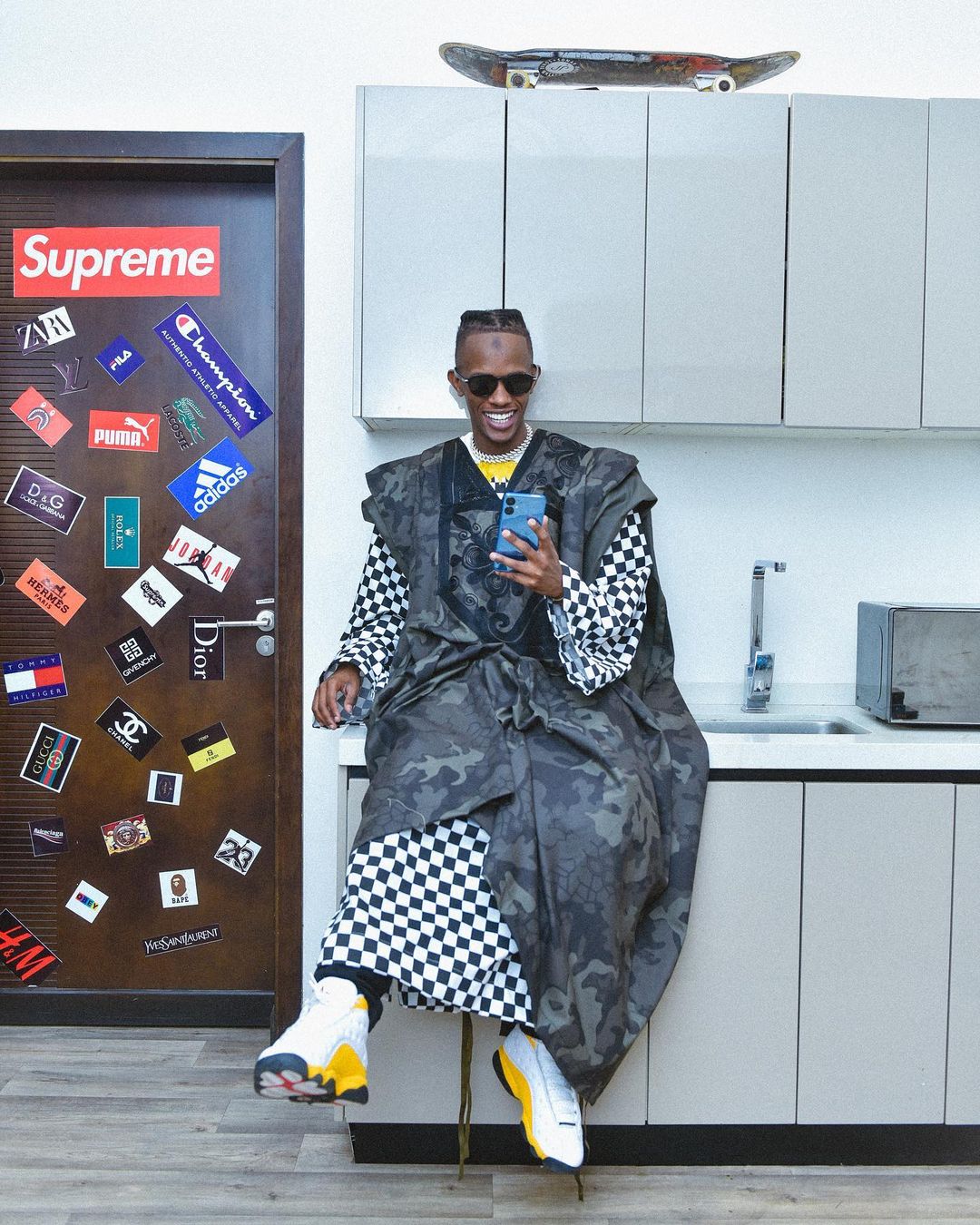 (Photos) - Tendances Tabaski 2022 : Les célébrités optent pour les grands boubous