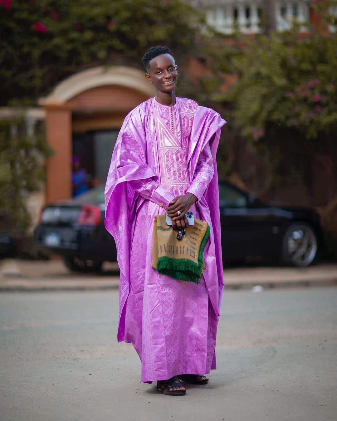 (Photos) - Tendances Tabaski 2022 : Les célébrités optent pour les grands boubous