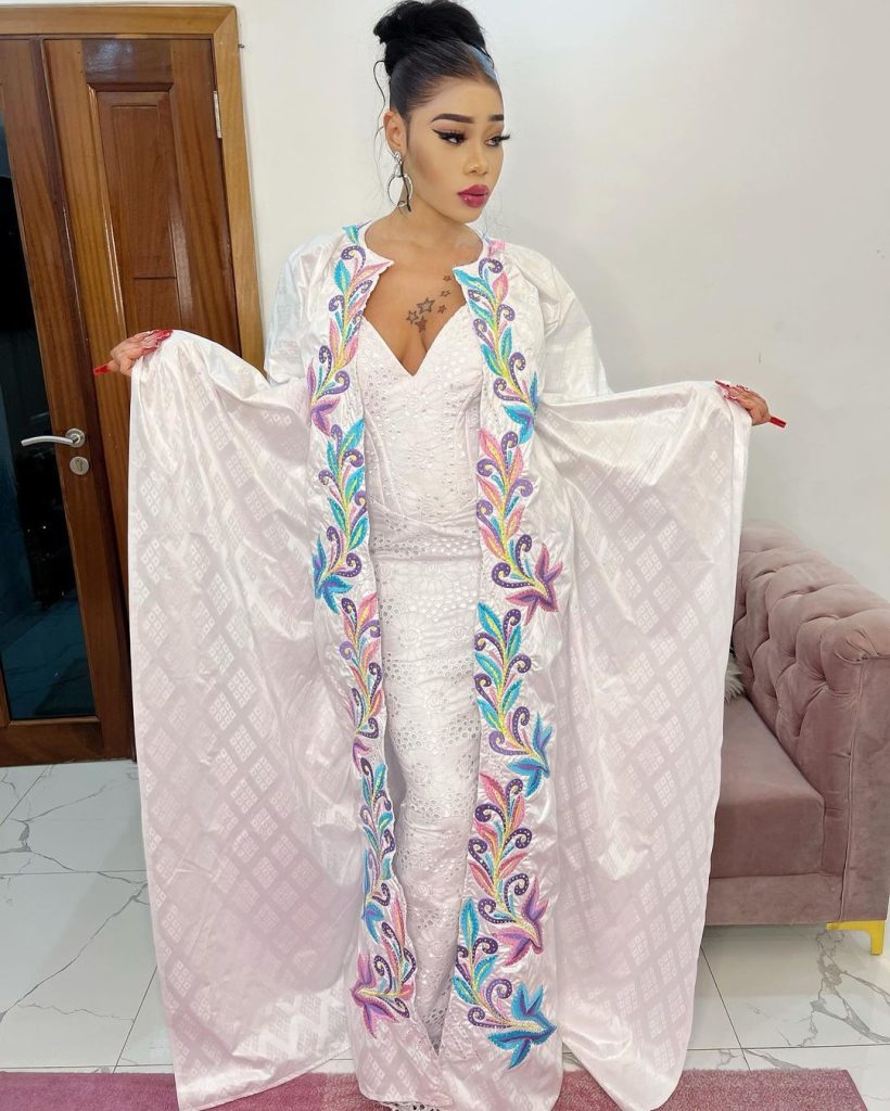 (Vidéo) Tabaski 2022: Ngonish Caramel surclasse les autres avec ses différents Sagnsés