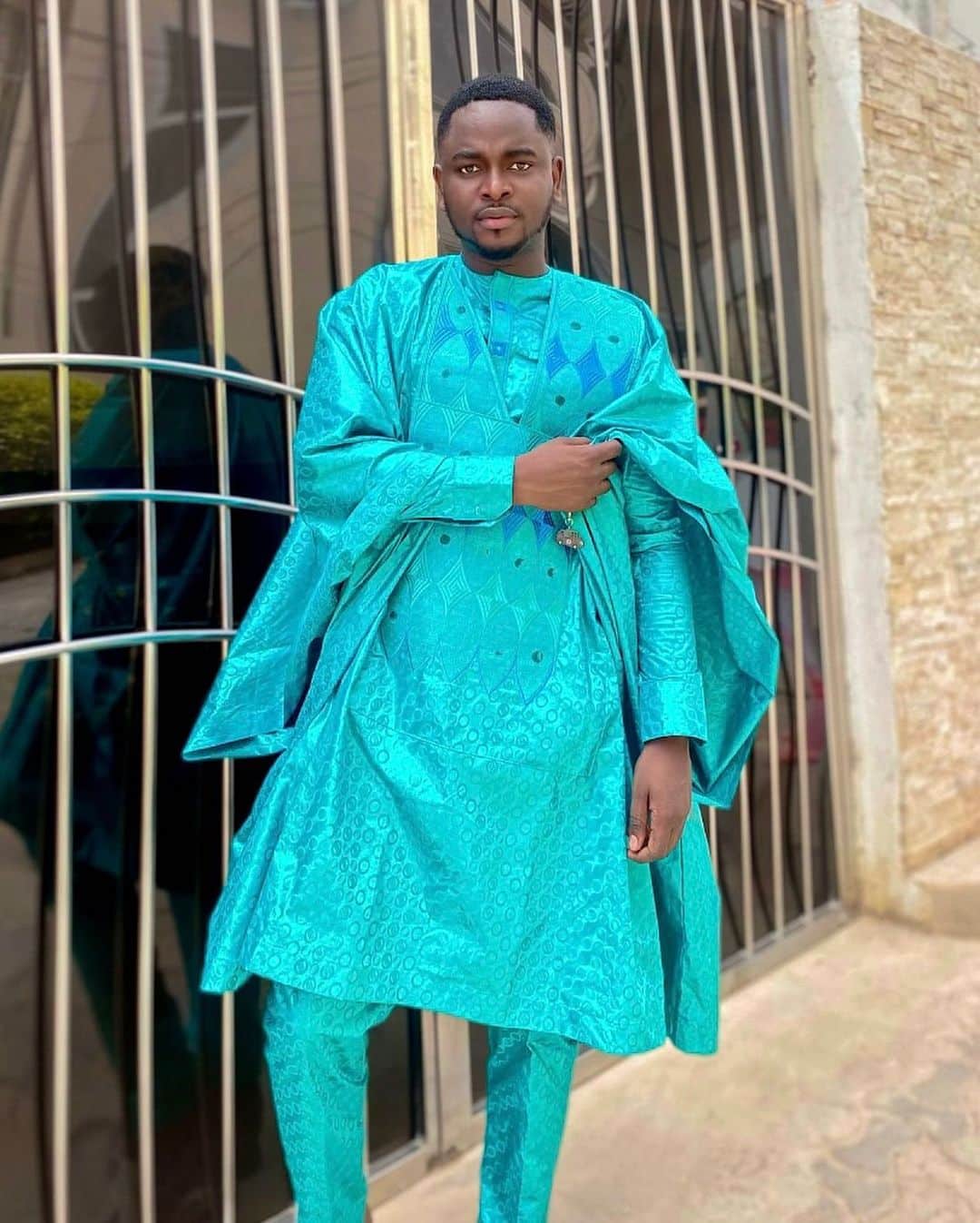 (Photos) - Tendances Tabaski 2022 : Les célébrités optent pour les grands boubous