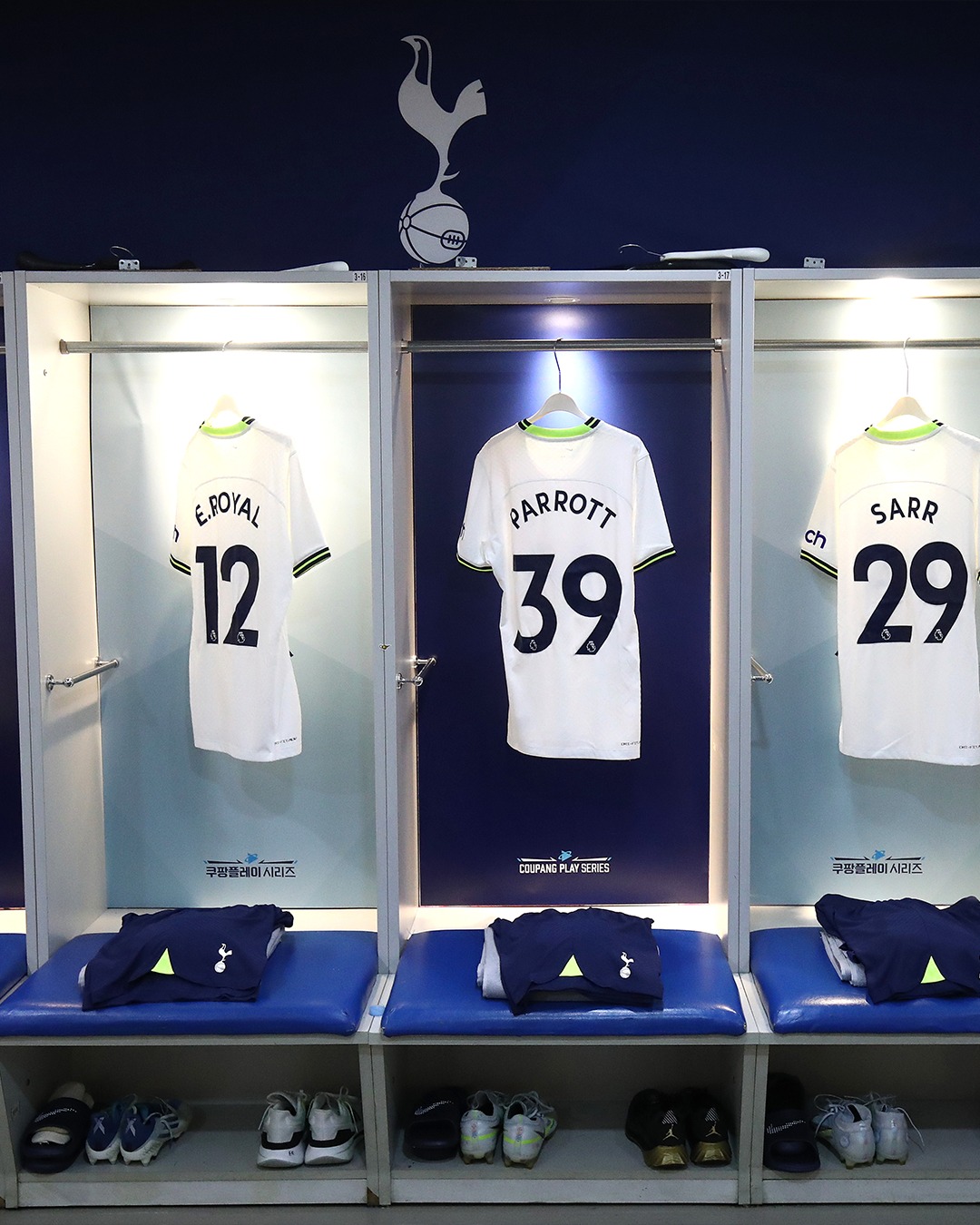 Tottenham : Pape Matar Sarr portera le numéro 29