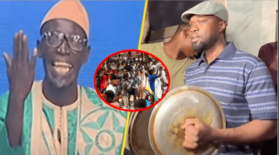 (Vidéo) Concert de casseroles & Hivernages: Les terribles révélations de Pere Mbaye Ngoné