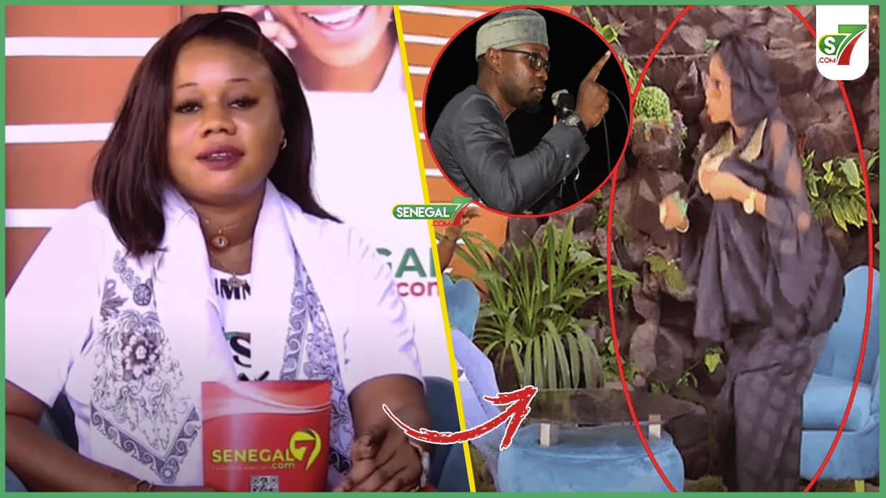 (Vidéo) Réplique salée de la journaliste Penda Badji à Coura Macky après ses propos ethnicistes sur Seneweb