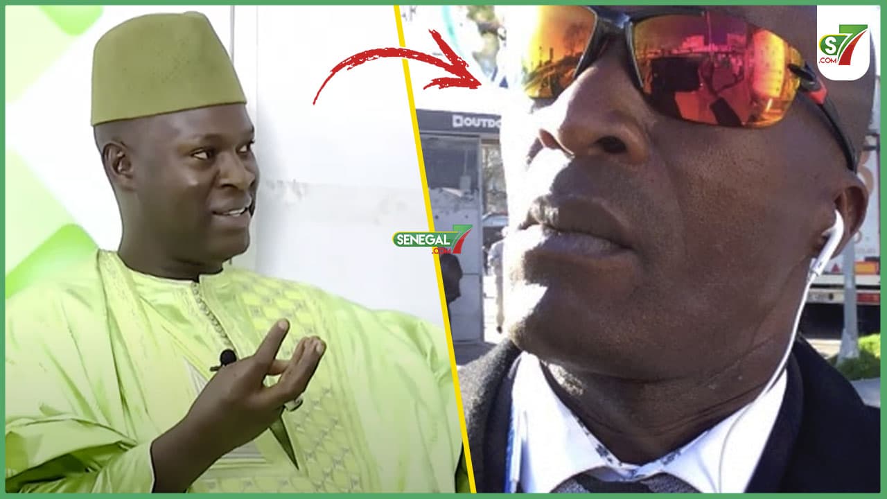 (Vidéo) Grosse réaction d'Imam Dramé sur l'affaire François Mancabou "Enquete Bi Warougneko Diox Police..."