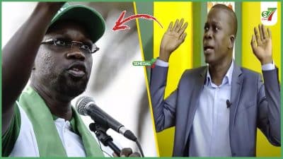 (Vidéo) Yewwi/Aar Senegal: Thierno Bocoum enfonce Sonko "Dagne Diel Sama Numéro Dougalko Pour Gnimay Saga.."