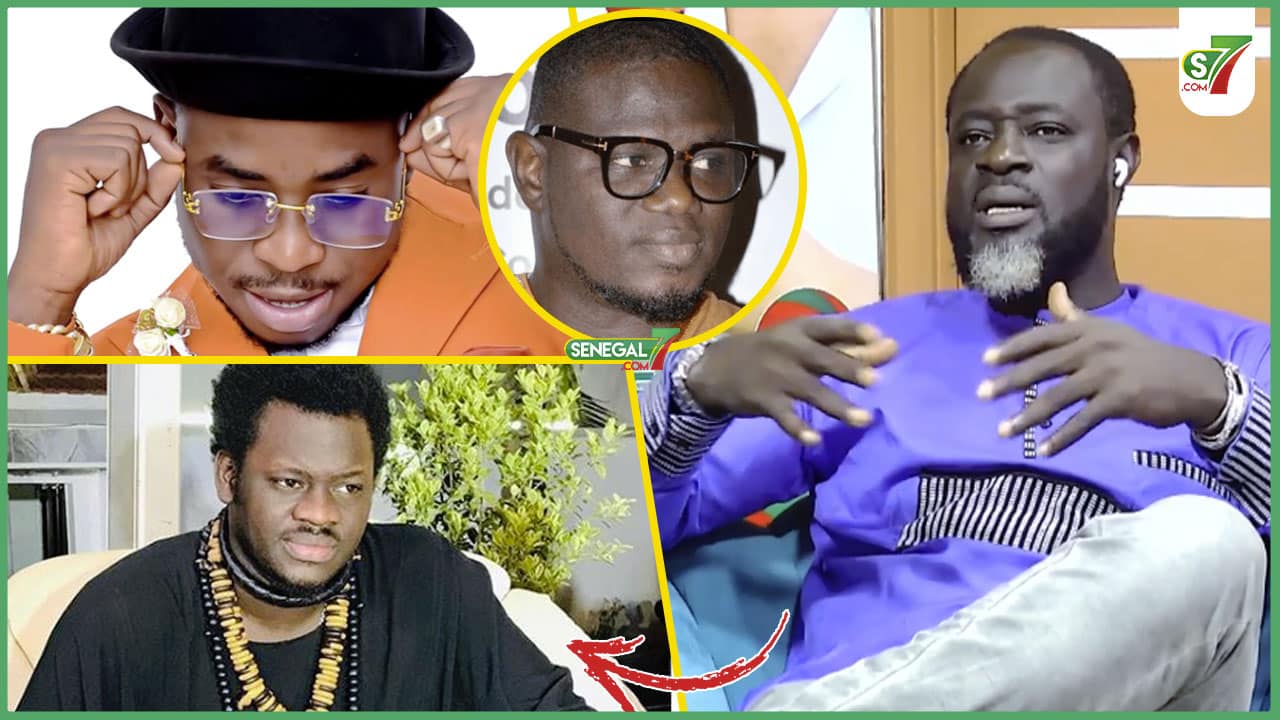 (Vidéo) Clash Sidy Diop vs Omaro: Youssou Dieng "Ci Show Biz La Nekk Waya Problème Bobou..."