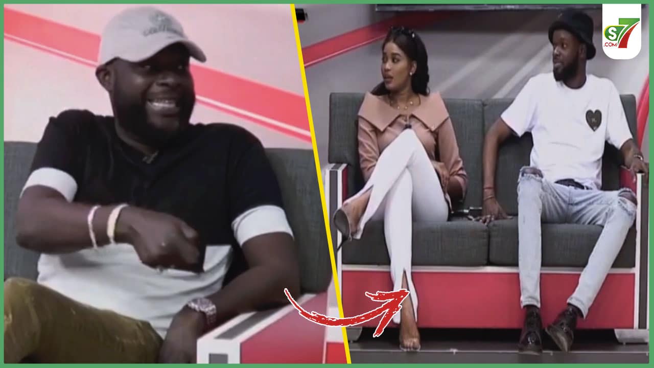 (Vidéo) Quand Amdy Mignon menace Momo Wade & Nafy Dieye "Lolèn Bax Ma Nguèrr Ko..."