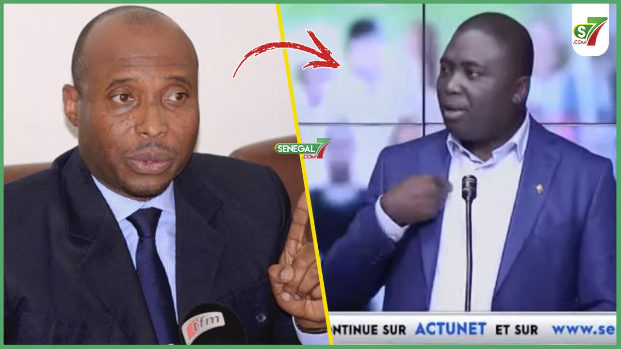 (Vidéo) Mairie de Dakar: Bamba Fall "brule" le bilan de Barth "Na Wax Limouy Mayé Fou Xaliss Bi Diogué"