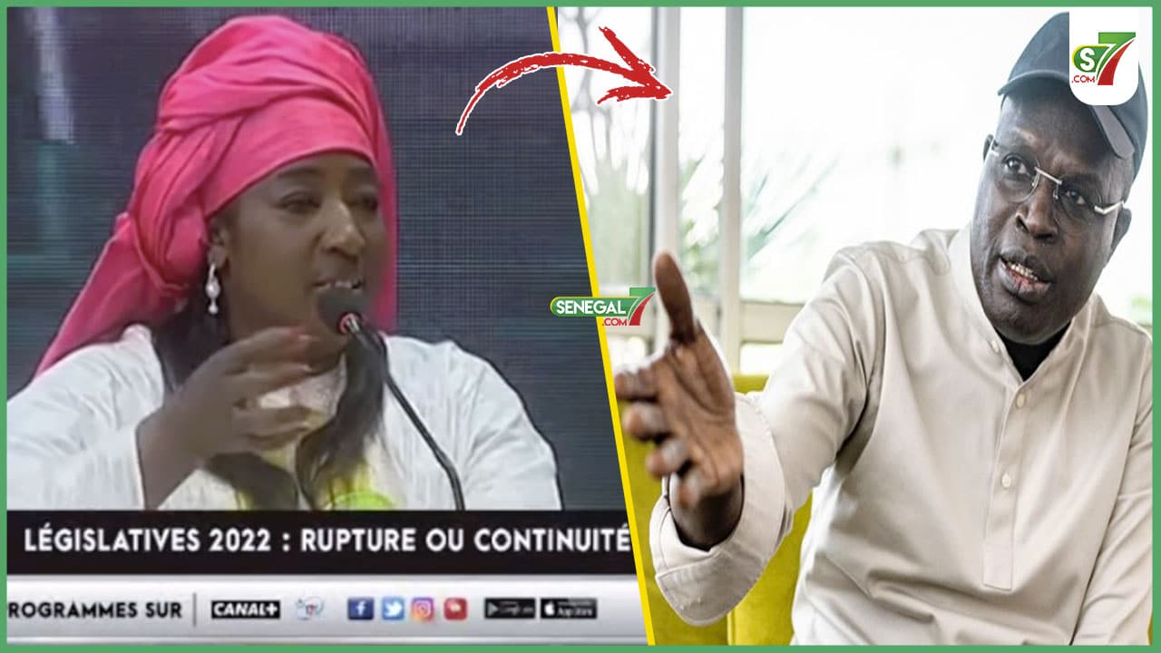 (Vidéo) Aminata Lo Dieng "tire" sur Khalifa Sall "Rakam Bou Djiguène La Dougal Ci Liste Yi..."