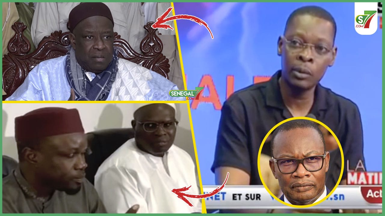 (Vidéo) Démission S. Mansour Sy Djamil de YAW: Birahim Touré "c'était prévisible, Me Moussa Diop aussi..."