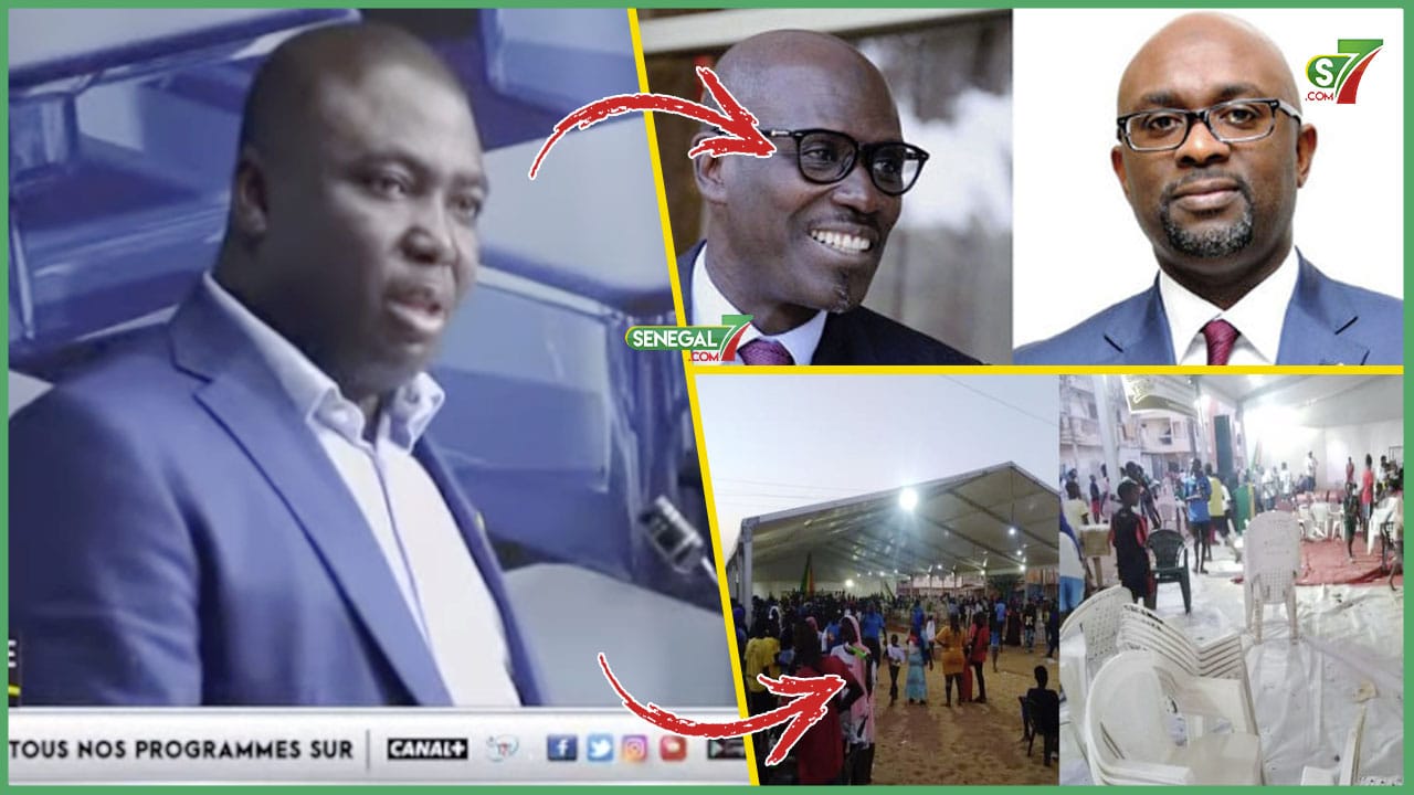 (Vidéo) Médina: tension entre pro Seydou Gueye & Cheikh Ba: Bamba Fall apporte des éclaircissements