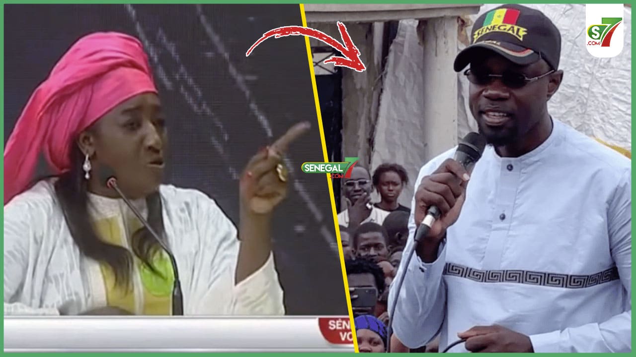 (Vidéo) Sortie Sonko contre l'opposition: Aminata Lo Dieng "les taupes de Macky Sall sont dans Yewwi Askan Wi"