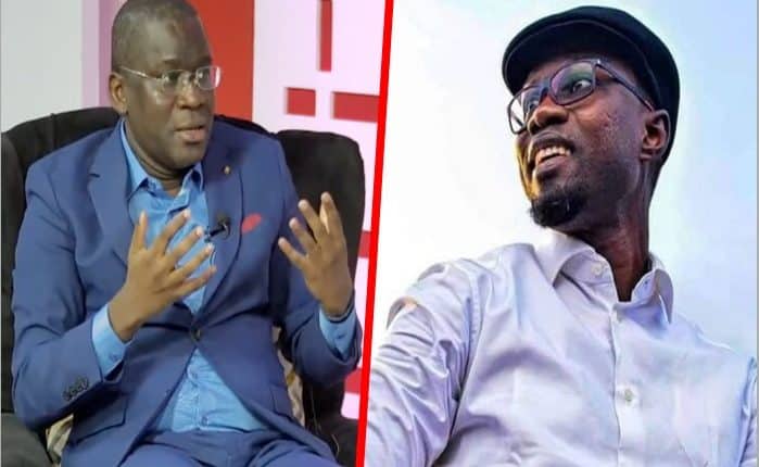 Aliou Sow s'en prend à Sonko