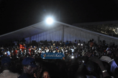 Kaolack : Wally Seck "élu" « Borom Saloum »