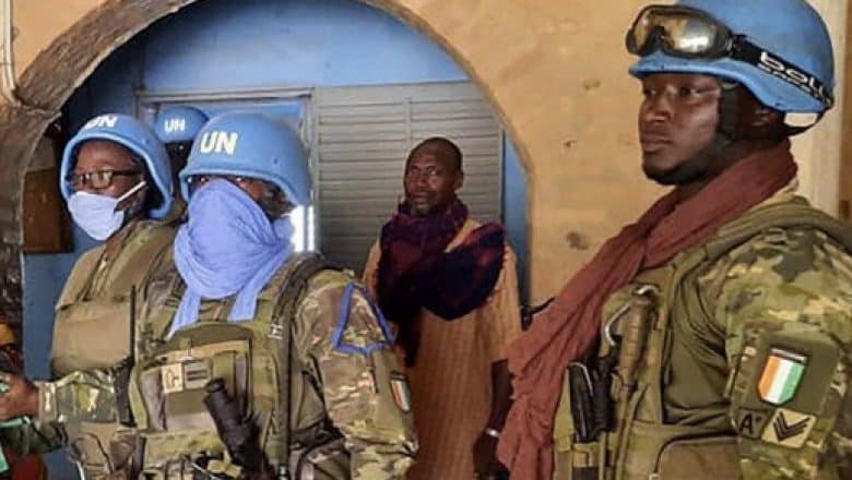 Arrestation de 49 militaires au Mali : La Côte d'Ivoire dément la possession d'armes de guerre et demande leur libération