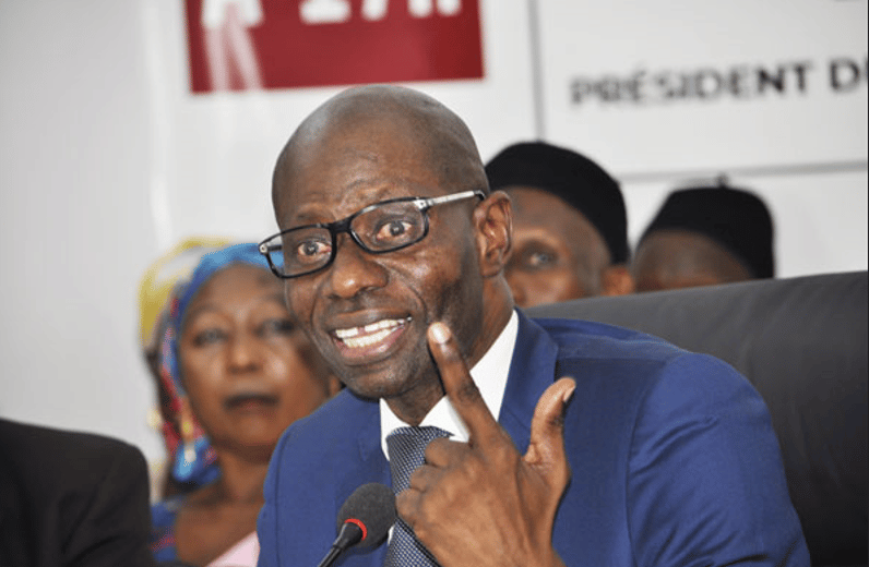 Législatives : Boubacar Camara parle de confection de la « 9e liste »