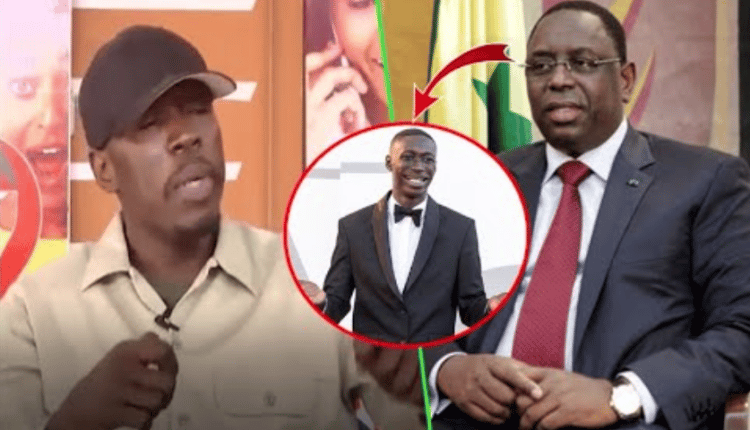 Khaby Lame félicité : Nit Doff se défoule sur Macky Sall