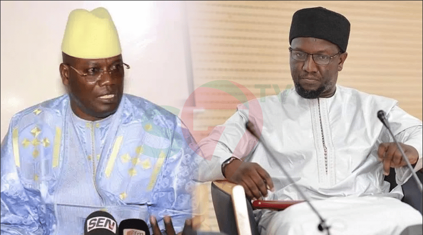 Dernière minute :  Liberté provisoire pour Cheikh Abdou Mbacké Bara Doly et Cheikh Oumar Diagne
