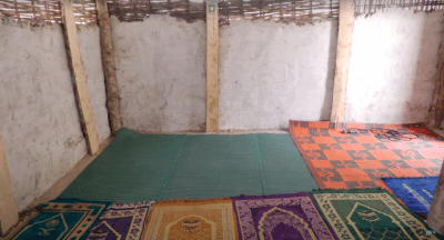 (Vidéo et photos) Tabaski à Ziguinchor : Doudou Ka réhabilite la mosquée-chapiteau de la grande mosquée