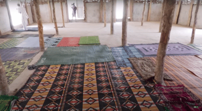 (Vidéo et photos) Tabaski à Ziguinchor : Doudou Ka réhabilite la mosquée-chapiteau de la grande mosquée