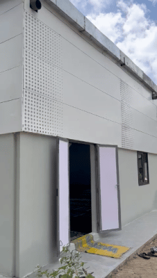 (Vidéo et photos) Tabaski à Ziguinchor : Doudou Ka réhabilite la mosquée-chapiteau de la grande mosquée