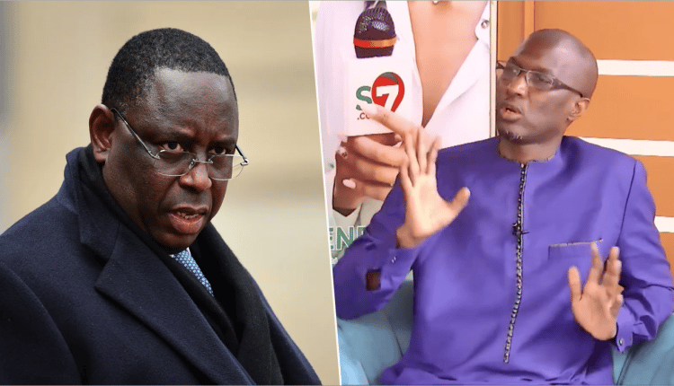 Ibrahima Diop de Jammi Sénégal