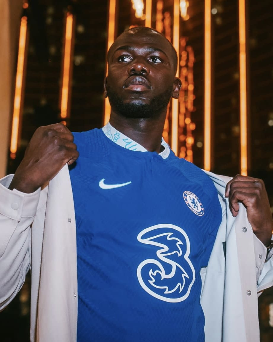 Mercato: Kalidou Koulibaly rejoint Edouard Mendy à Chelsea ! (Officiel)