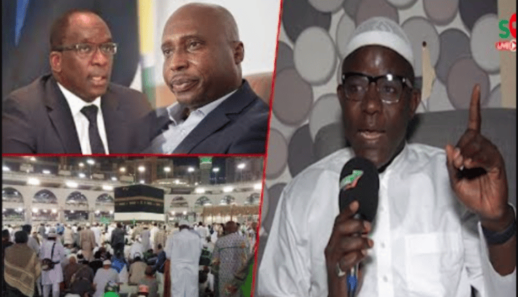 Imam Khalifa (Barth) révèle le coup foiré du "Macky"