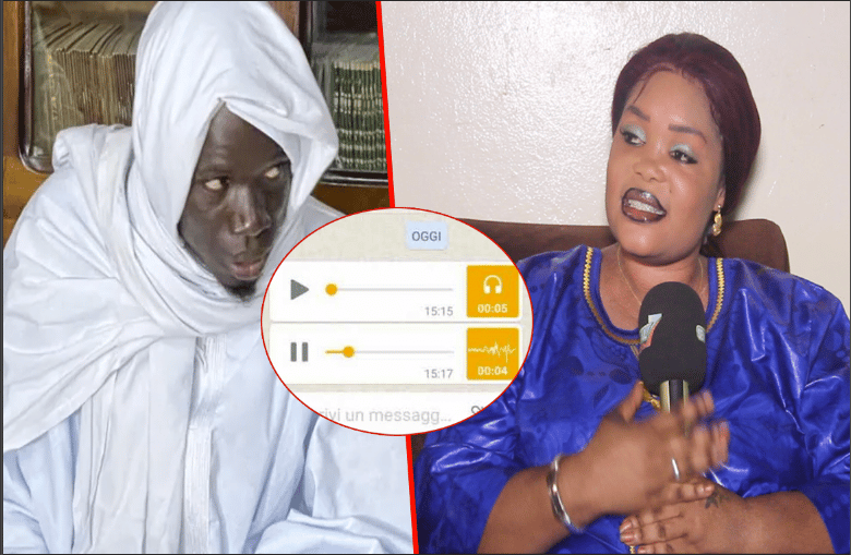 Vidéo - S€xtape : Sokhna Seynabou démasque Serigne Modou Lo Ngabou "Yag Naako Déf...Vocal Yima Yoor..."