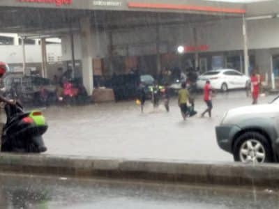 Photos-Fortes pluies à Dakar : Keur Massar sous la hantise des inondations !
