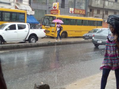 Photos-Fortes pluies à Dakar : Keur Massar sous la hantise des inondations !