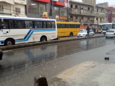 Photos-Fortes pluies à Dakar : Keur Massar sous la hantise des inondations !