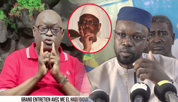 Me El Hadji Diouf dézingue SONKO