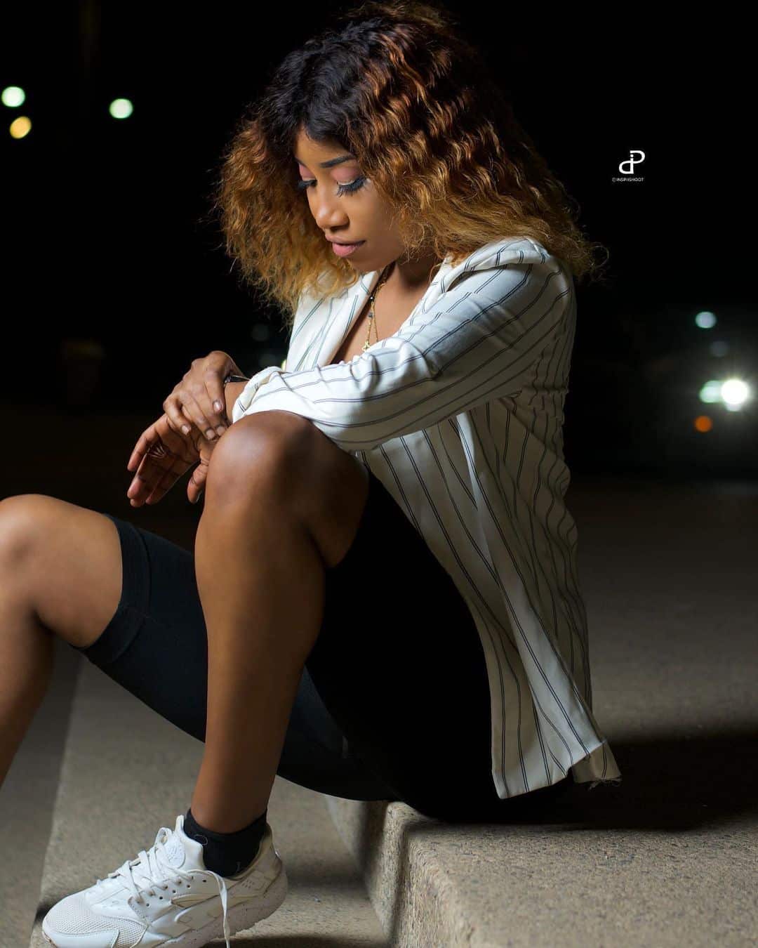 (10 Photos) - Narah Diouf l'ex de Ngaaka Blindé envoûte la toile avec sa silhouette de mannequin