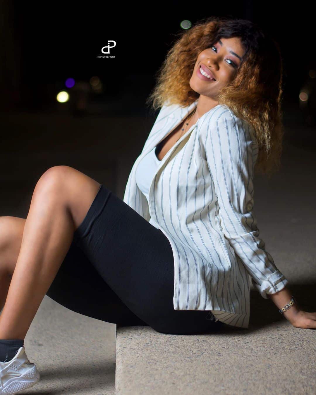 (10 Photos) - Narah Diouf l'ex de Ngaaka Blindé envoûte la toile avec sa silhouette de mannequin