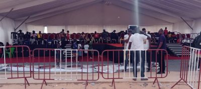 Grand meeting à Ndioum : L'heure est aux préparatifs, Waly Seck prêt à mettre le feu !