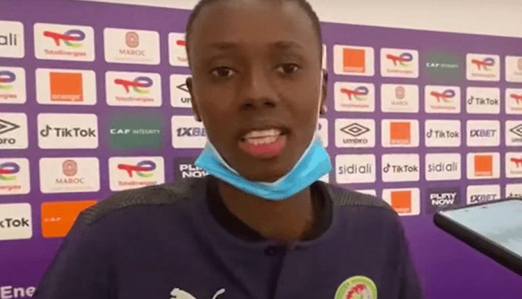 Ancienne gardienne de but, comment Nguénar Ndiaye est devenue attaquante