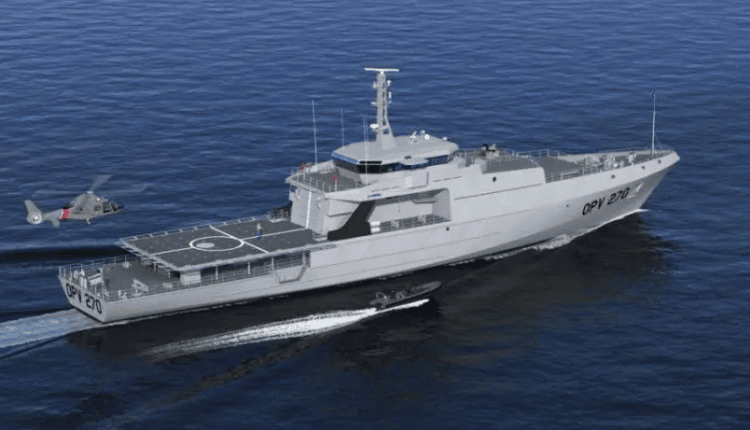 Nouakchott convoite les mêmes navires Piriou que Dakar