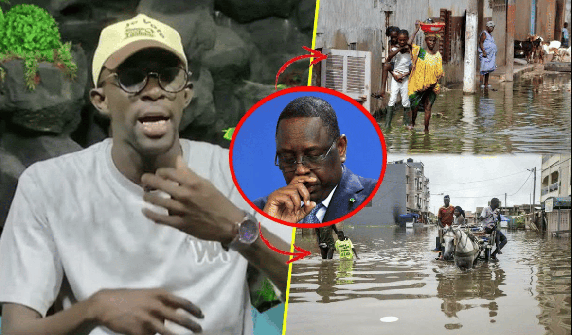 Inondations à Dakar - Pape Lo confirme la Rts: "La situation est sous contrôle"