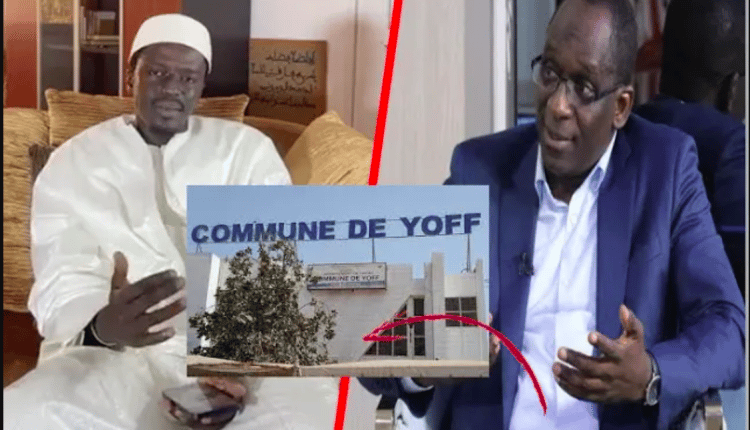 Seydina Issa laye Sambe maire de Yoff fait un bilan d’étape de la gestion de sa mairie