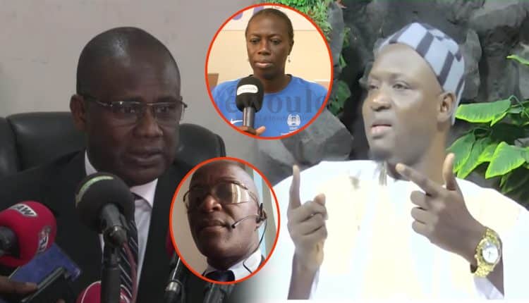 Serigne Modou Bousso Dieng descend le Procureur "C'est grave"